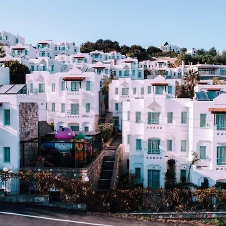 Afytos Otel Bodrum
